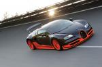 Bugatti Veyron 16.4 Super Sport 2010 года
